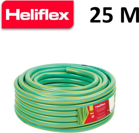Heliflex Gil Garden Hose Pipes Set 1/2 25m