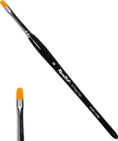 Peggy Sage Uv Gel Brush By Roubloff GC33R-6