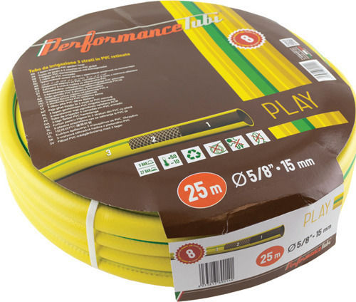 AlmaPlast Λάστιχο Bewässerung Play Italien 3 Schichten 3/4" 25m