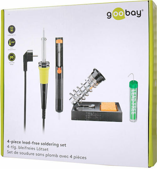 Goobay 51213 Lötkolben Elektrisch