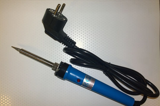 Zhongdi ZD-70D ZND Κολλητήρι Ρεύματος 130W με Ρύθμιση Θερμοκρασίας