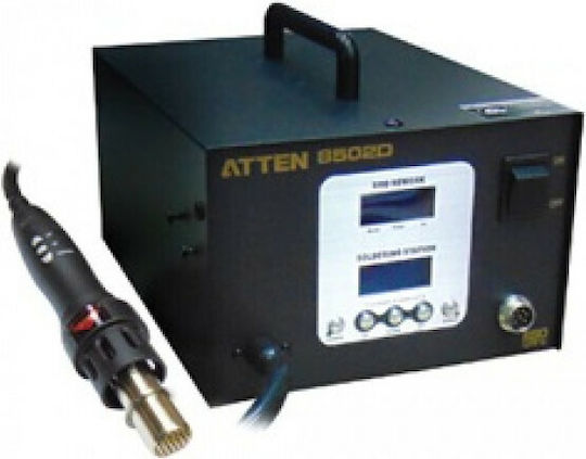 ATTEN AT8502D Σταθμός Κόλλησης Ρεύματος με Ρύθμιση Θερμοκρασίας