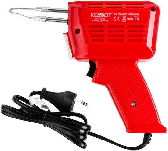 Kemot ZD-507C Lötkolben Elektrisch