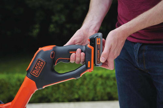 Black & Decker Brush Cutter Shoulder / Hand Battery