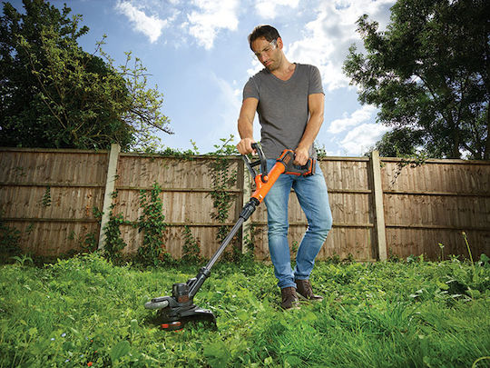 Black & Decker Brush Cutter Shoulder / Hand Battery