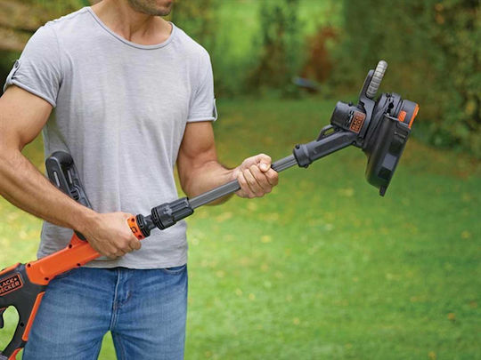 Black & Decker Brush Cutter Shoulder / Hand Battery