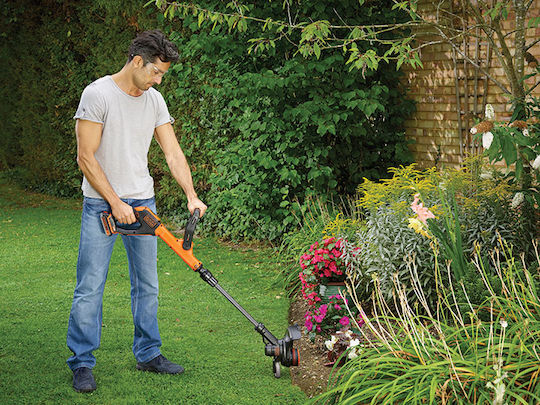 Black & Decker Brush Cutter Shoulder / Hand Battery