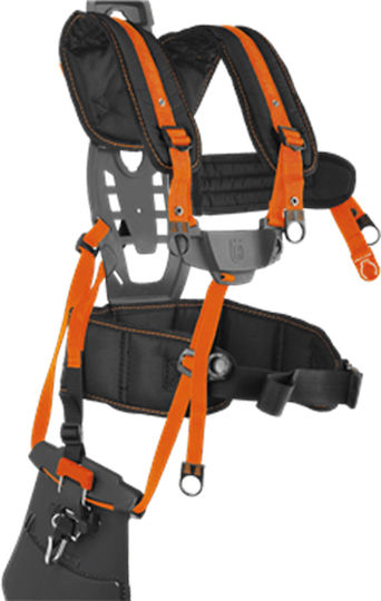 Husqvarna 555RXT Двутактов бензинов за Рамо / Ръчна Храсторез 3.8к.с 9.2кг