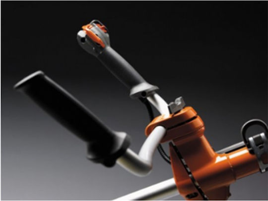 Husqvarna 525RX Δίχρονο Βενζινοκίνητο Χορτοκοπτικό Ώμου / Χειρός 1.3hp 5.1kg