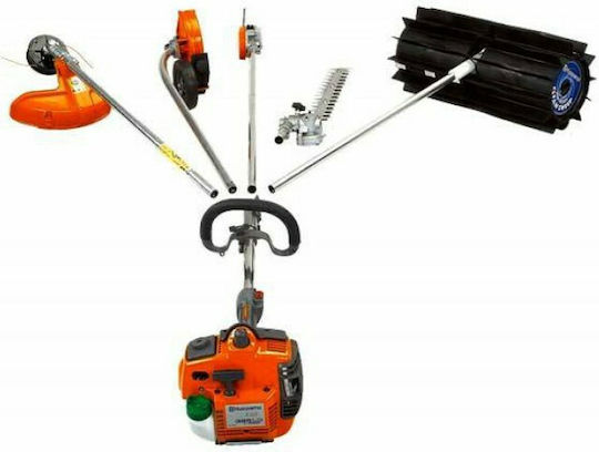 Husqvarna 535LK Benzină în doi timpi Tăietor de iarbă De umăr / de mână