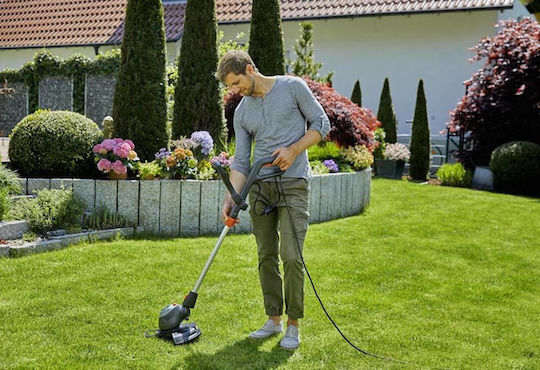 Gardena Turbo PowerCut 650/30 Electric Tăietor de iarbă De umăr / de mână
