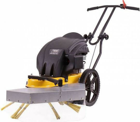 Texas Pro Weed 710 TG595 Four-Stroke Gasoline Wheeled Brush Cutter 3.88hp 44kg