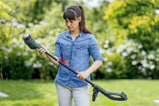 Bosch EasyGrassCut 18-26 Χορτοκοπτικό Ώμου / Χειρός Μπαταρίας 18V 2.1kg με 1 Μπαταρία 2.5Ah