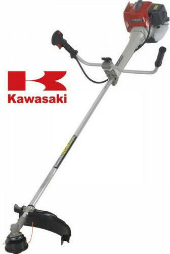 Plus TJ53E Kawasaki Δίχρονο Βενζινοκίνητο Χορτοκοπτικό Ώμου / Χειρός 2.68hp 4.5kg