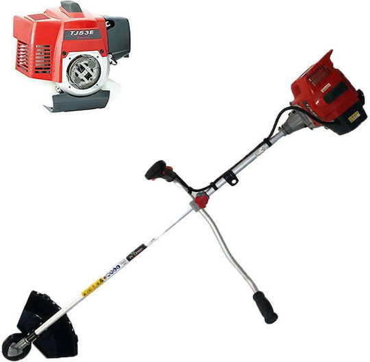 Plus TJ53E Kawasaki Δίχρονο Βενζινοκίνητο Χορτοκοπτικό Ώμου / Χειρός 2.68hp 4.5kg