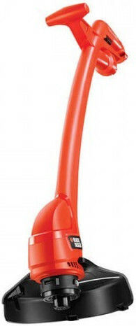 Black & Decker Ηλεκτρικό Χορτοκοπτικό Ώμου / Χειρός 300W 1.55kg