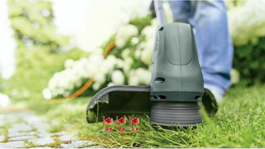 Bosch Easy Grass Cut 26 Electric Brush Cutter Shoulder / Hand