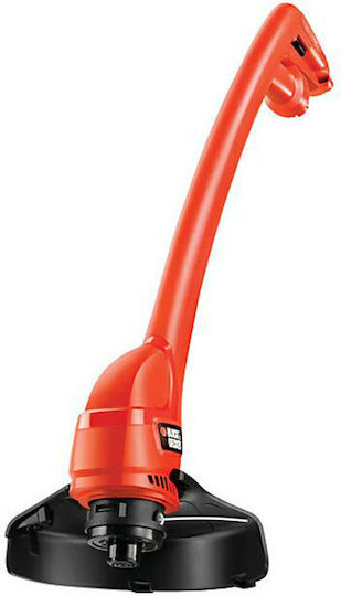 Black & Decker Ηλεκτρικό Χορτοκοπτικό Ώμου / Χειρός 250W 1.3kg