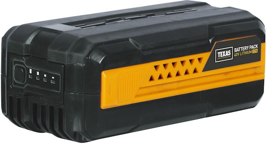 Texas GTX4000 Tăietor de iarbă De umăr / de mână Pe baterii