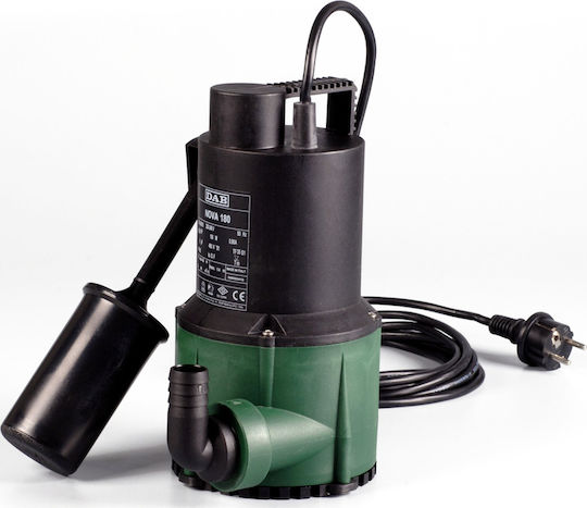DAB Nova 600MA Monofazică Pompă Ape reziduale / canalizare 0.75hp
