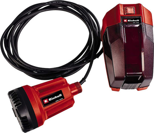 Einhell GE-SP 18 Li - Solo Αντλία Πηγαδιού / Ομβρίων Υδάτων 18V 4181500