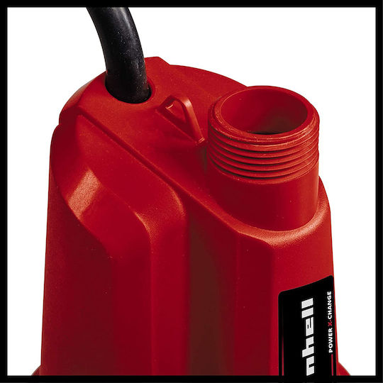 Einhell GE-SP 18 Li - Solo Αντλία Πηγαδιού / Ομβρίων Υδάτων 18V 4181500