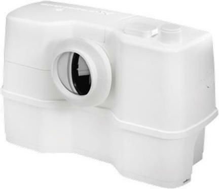 Grundfos Sololift2 WC-1 Еднофазна Помпа Отпадъчни води / канализация 0.81к.с 97775314