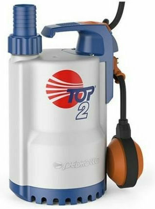 Pedrollo Top 2 Einphasige Wasserpumpe 0.5hp 215050001100 100.202