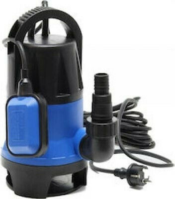 Nero SPD 750C Μονοφασική Αντλία Ακαθάρτων / Λυμάτων 1hp με Φλοτέρ