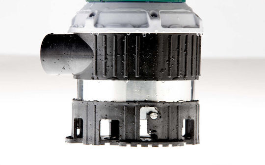 Metabo Μονοφασική Αντλία Ακαθάρτων / Λυμάτων 1.29hp με Φλοτέρ 0251600000