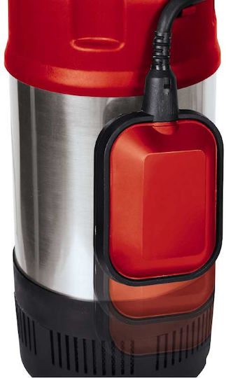 Einhell GC-DW 900 N Μονοφασική Αντλία Νερού 1.2hp με Φλοτέρ 4170964