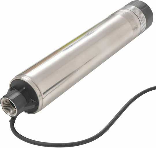vidaXL Μονοφασική Αντλία Γεωτρήσεων 1hp 43570