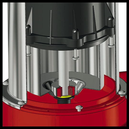 Einhell GE-SP 4390 LL ECO Μονοφασική Αντλία Ακαθάρτων / Λυμάτων 0.57hp με Φλοτέρ 4170715