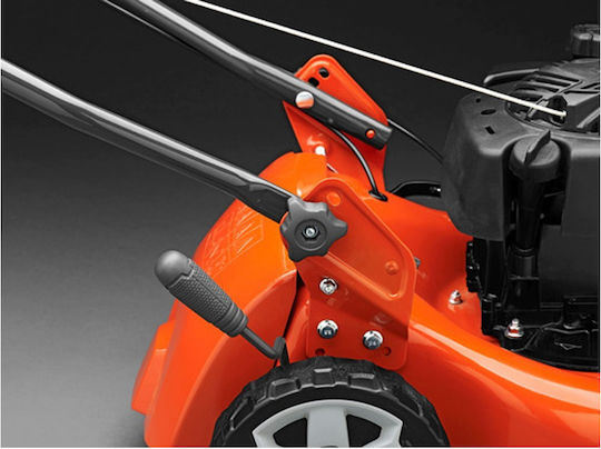 Husqvarna LC 140SP Selbstfahrend Rasenmäher Benzin 2.6hp/123cc