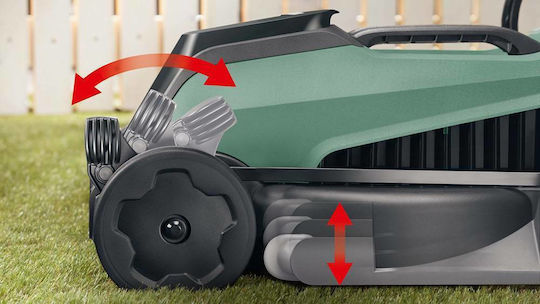 Bosch CityMover 18-300 Μηχανή Γκαζόν Μπαταρίας 18V