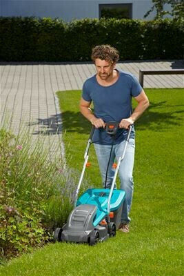 Gardena PowerMax 1200/32 Mașină de tuns iarba Electric 1200W