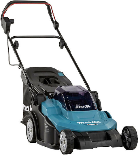Makita Rasenmäher Batterie 18V Solo