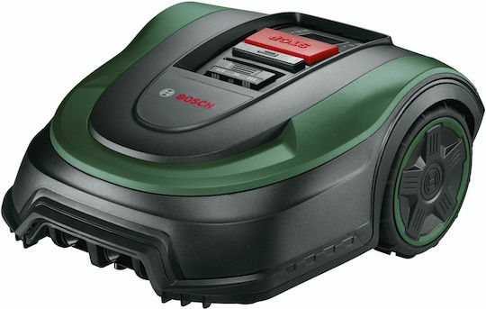 Bosch Indego S 500 Ρομποτική Μηχανή Γκαζόν 2.5Ah / 18V