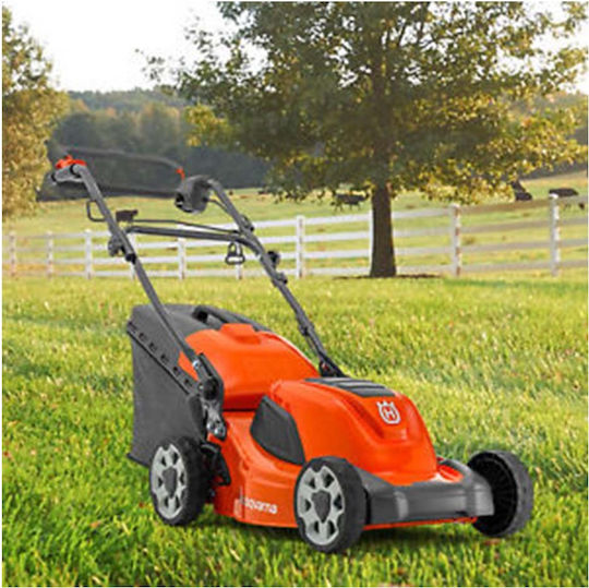 Husqvarna LC 141C Μηχανή Γκαζόν Ηλεκτρική 1800W