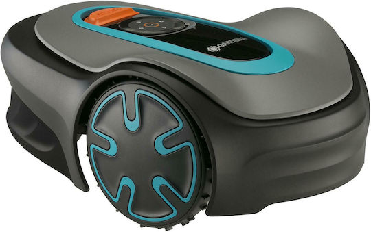 Gardena Sileno Minimo 250 Ρομποτική Μηχανή Γκαζόν