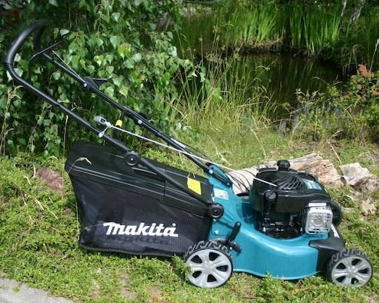 Makita Rasenmäher Benzin