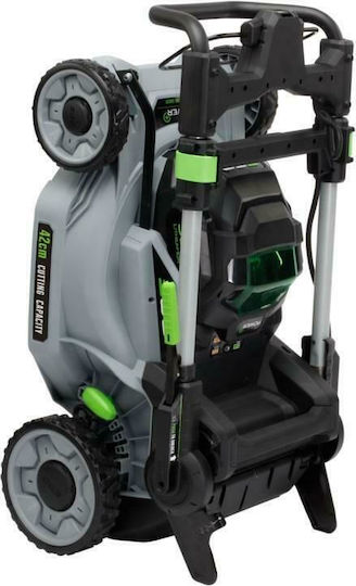 Ego Power Plus Μηχανή Γκαζόν Μπαταρίας 56V