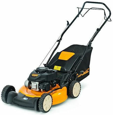 Cub Cadet LM1CR53 Αυτοκινούμενη Μηχανή Γκαζόν Βενζίνης 2.8hp/140cc