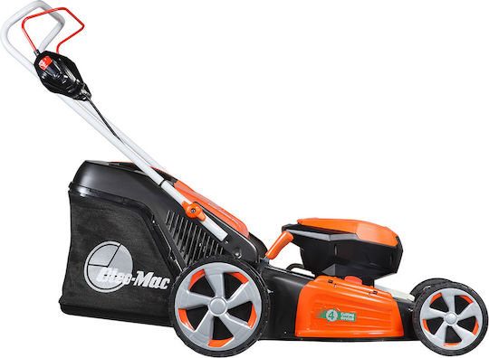 Oleo-Mac Gi 48T Premium Kit (5,0Ah) Αυτοκινούμενη Μηχανή Γκαζόν Μπαταρίας 40V