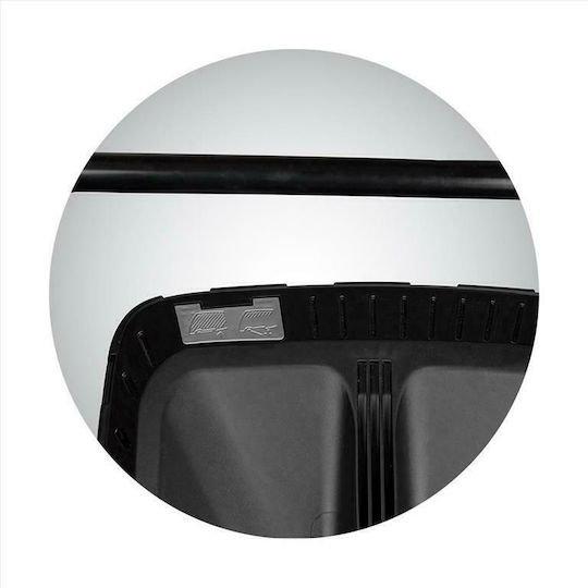 FFG CP1 484 W Μηχανή Γκαζόν Βενζίνης 2.6hp/123cc