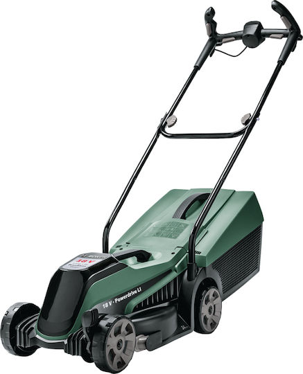 Bosch CityMover 18-300 Lawn Mower Battery 18V Solo