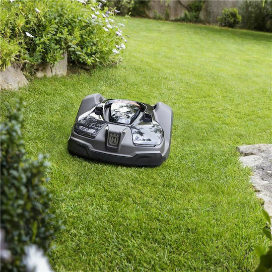 Husqvarna Automower 450X Ρομποτική Μηχανή Γκαζόν 10Ah