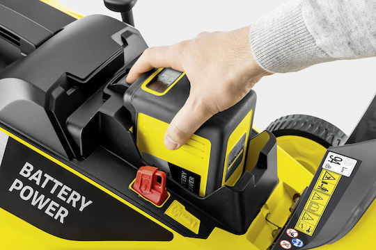 Karcher LMO 36-40 Μηχανή Γκαζόν Μπαταρίας 36V