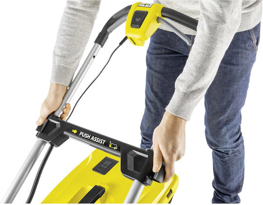 Karcher LMO 36-46 Μηχανή Γκαζόν Μπαταρίας 36V