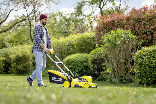Karcher LMO 36-40 Μηχανή Γκαζόν Μπαταρίας 36V